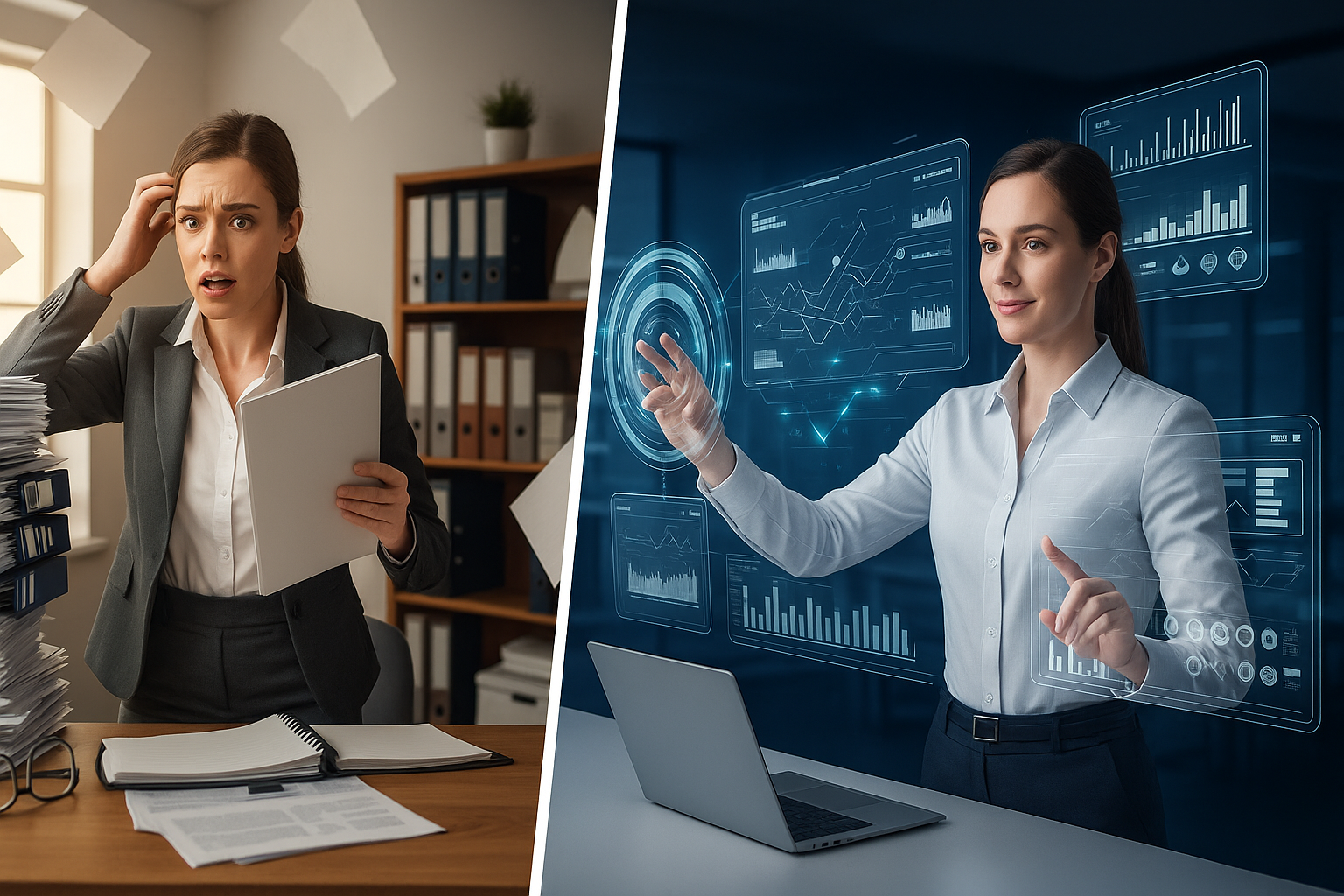 Business Transformation