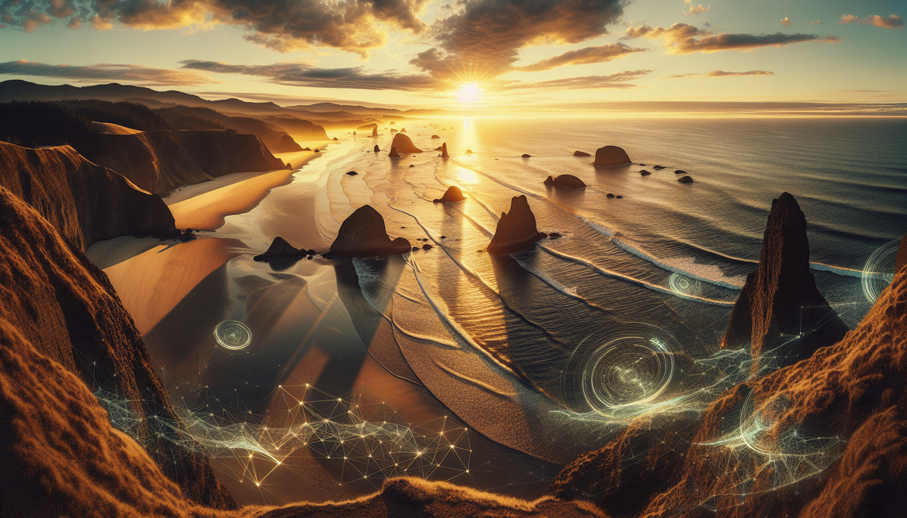 Oregon Coast AI Experience